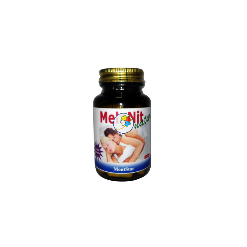 MELANIT NATUR 30 CAPSULAS ESPADIET