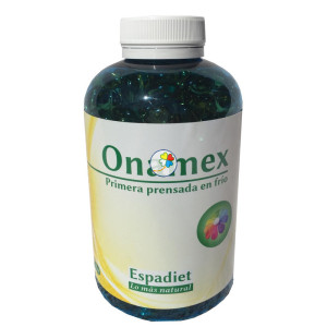 ONAMEX + 10 PERLAS S/C 100 CAPSULAS ESPADIET