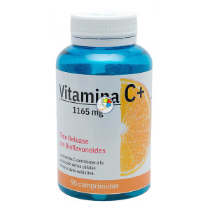 VITAMINA C+ BIOFLAVONOIDES 90 COMPRIMIDOS ESPADIET