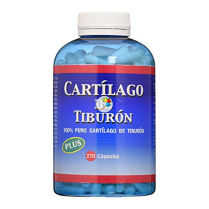 CARTILAGO TIBURON 270 CAPSULAS ESPADIET