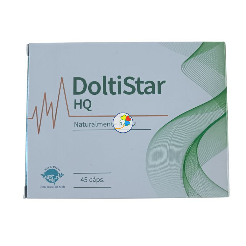 DOLTISTAR HQ 45 CAPSULAS ESPADIET