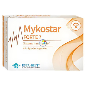 MYKOSTAR FORTE 7 45 CAPSULAS ESPADIET