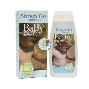 BABY JABON-CHAMPU 250Ml. SHOVADE