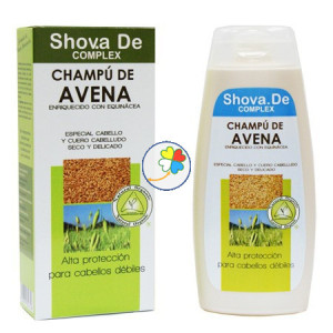 CHAMPU AVENA 250Ml. SHOVADE