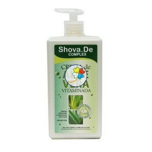 CREMA ALOE VERA COMPLEX 1Lt. SHOVADE