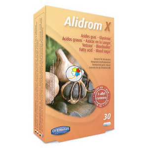 ALIDROM X 30 CAPSULAS ORTHONAT