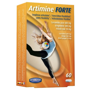 ARTIMINE FORTE 60 CAPSULAS ORTHONAT