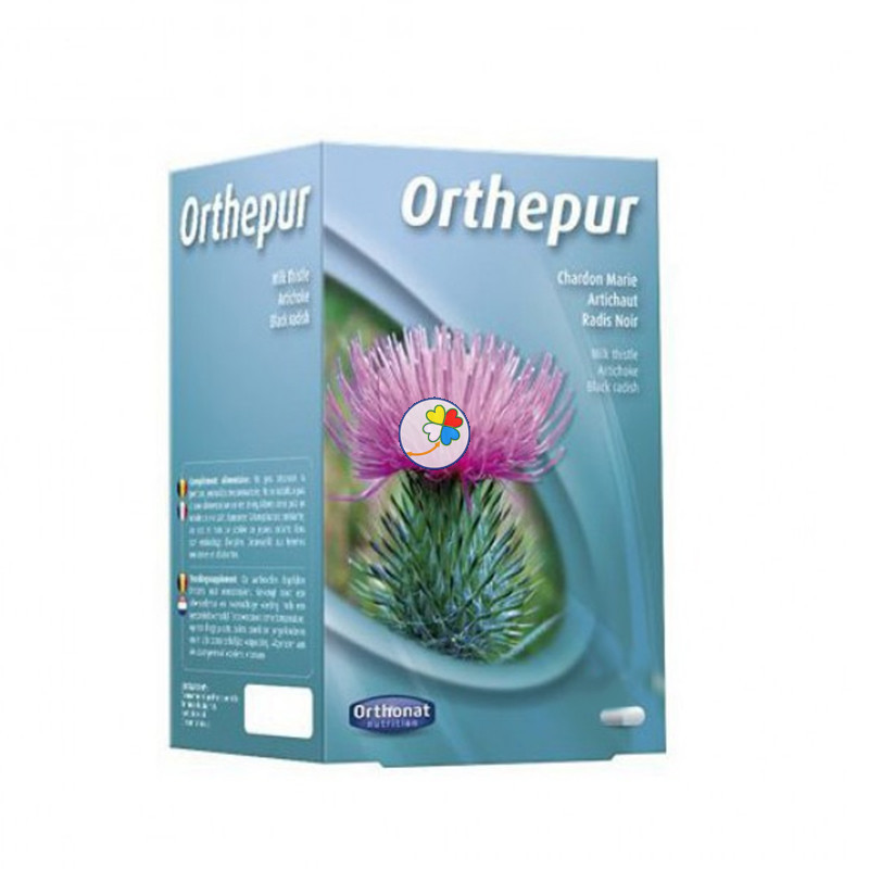 ORTHEPUR 30 CAPSULAS ORTHONAT