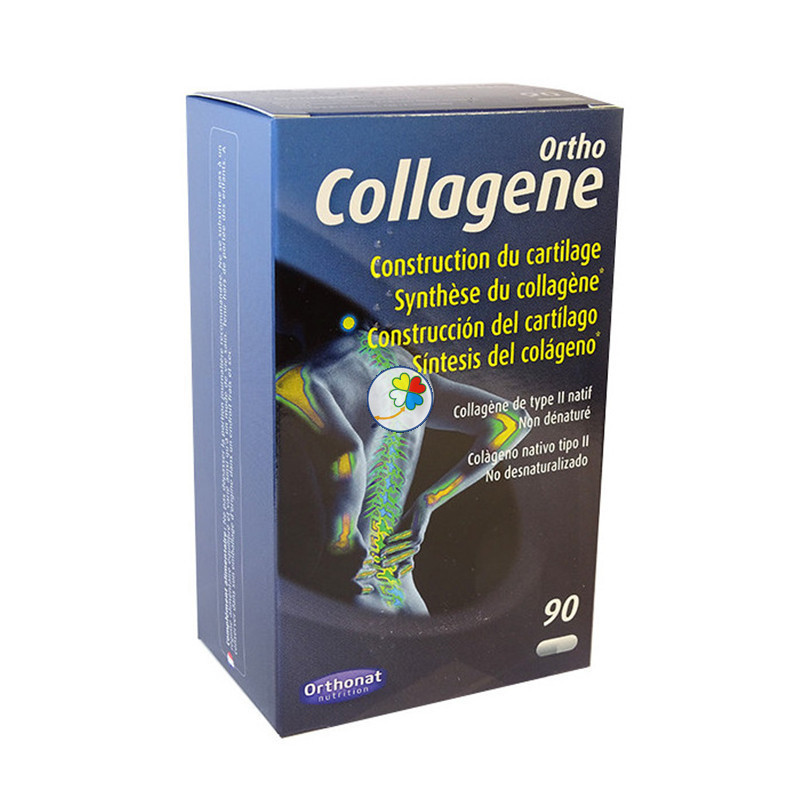 ORTHO COLLAGENE 90 CAPSULAS ORTHONAT