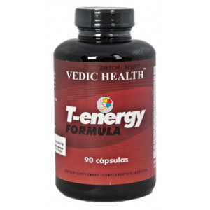 T-ENERGY FORMULA 90 CAPSULAS VBYOTICS