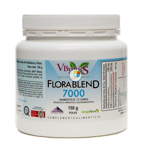 FLORABLEND 7000 12 CEPAS VBYOTICS