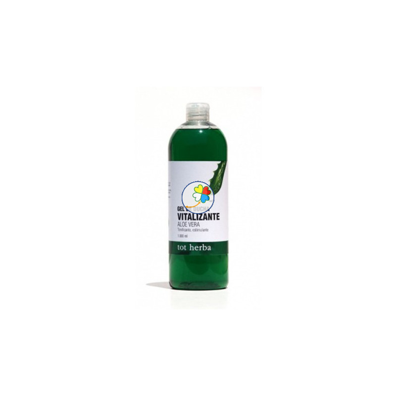 GEL VITALIZANTE ALOE VERA 1Lt. TOT HERBA