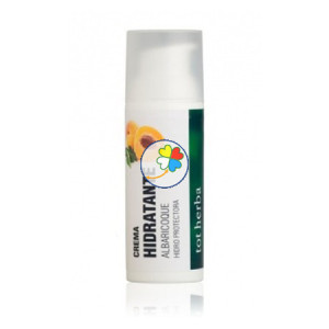 CREMA HIDRATANTE ALBARICOQUE 50Ml. TOT HERBA