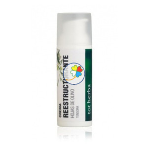 CREMA REESTRUCTURANTE DE OLIVO 50Ml. TOT HERBA