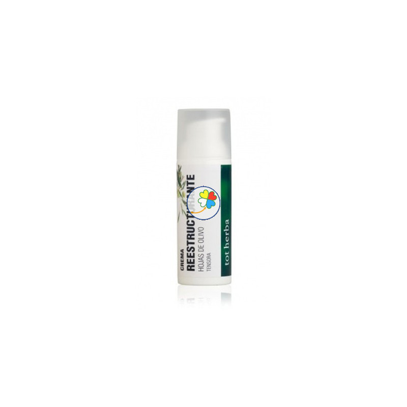 CREMA REESTRUCTURANTE DE OLIVO 50Ml. TOT HERBA