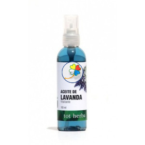 ACEITE VITALIZANTE LAVANDA 100Ml. TOT HERBA