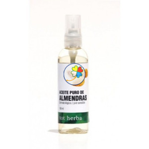 ACEITE ALMENDRAS 100Ml. TOT HERBA