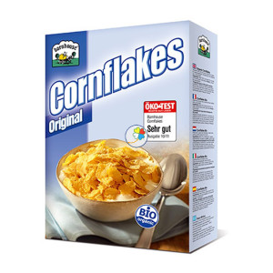 CORN FLAKES ORIGINAL 375Gr. BARNHOUSE