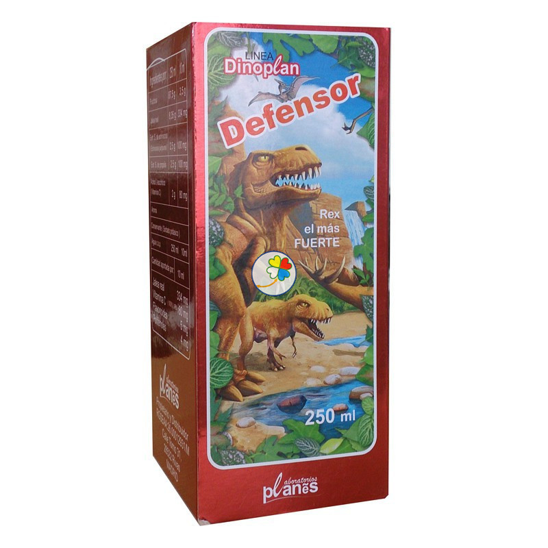 DINOPLAN DEF 250Ml. PLANES