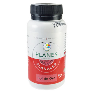 PLANALER 60 CAPSULAS PLANES