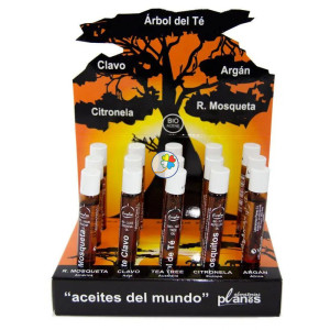 ACEITE DE ROSA MOSQUETA 10Ml. ROLL-ON PLANES