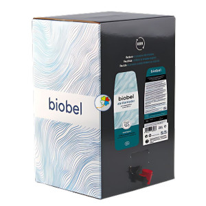 DETERGENTE LIQUIDO BAG IN BOX 18L BIOBEL