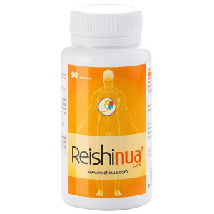 REISHI NUA 90 CAPSULAS