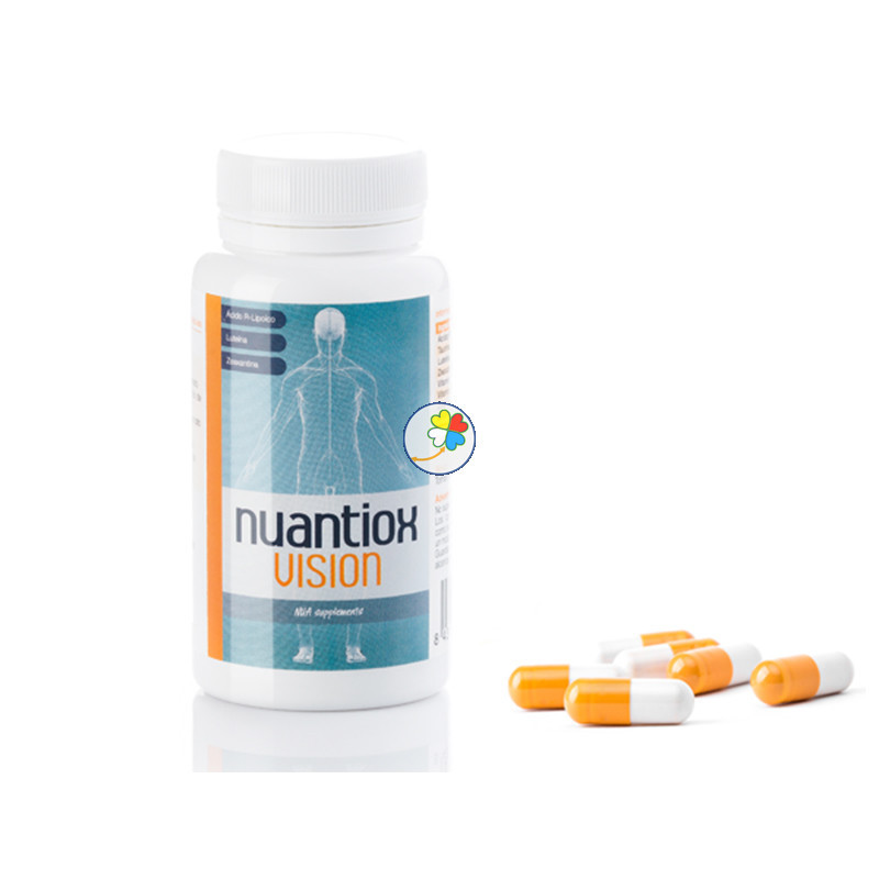 NUANTIOX 45 CAPSULAS NUA