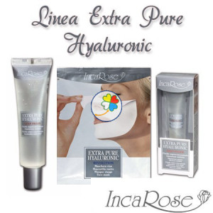 DEEP FILLER ACIDO HILAURONICO 25Ml. INCAROSE