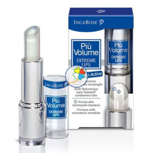 PIU VOLUME EXTREME LIPS 4,5Ml. INCAROSE