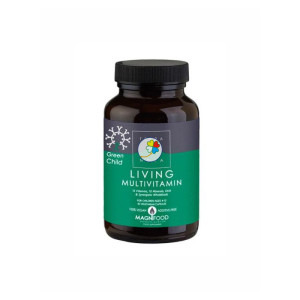 MULTIVITAMÍNICO VIVO INFANTIL  100 CÁPS TERRA NOVA