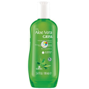 GEL PURO DE ALOE VERA 100Ml. GRISI