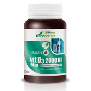 VIT D3 2000 UI MGDOSE