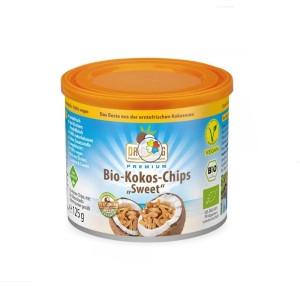 CHIPS DE COCO 125Gr. DR. GOERG