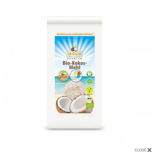 HARINA DE COCO 250Gr. DR. GOERG