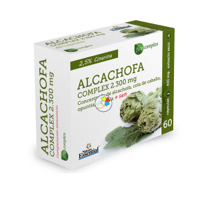 ALCACHOFA COMPLEX 60 CAPSULAS NATURE ESSENTIAL