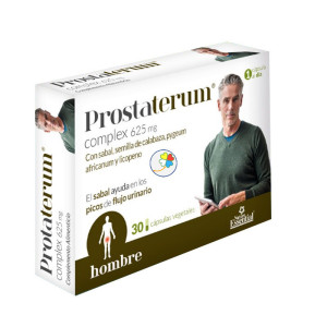 PROSTATERUM 30 CASULAS NATURE ESSENTIAL