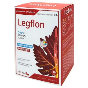 LEGFLON 60 COMPRIMIDOS DIETMED