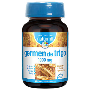 GÉRMEN DE TRIGO 1000MG 90 PERLAS NATURMIL