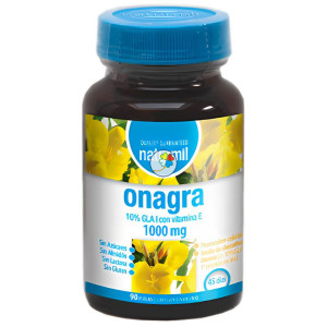 ONAGRA 1000MG 90 PERLAS NATURMIL