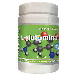 L-GLUTAMINA AB 300 GR AIRBIOTC