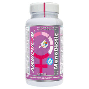 MENOBIOTIC COMPLEX 60 CÁPSULAS AIRBIOTIC