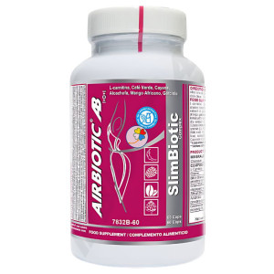 SLIMBIOTIC COMPLEX 60 CÁPSULAS AIRBIOTIC