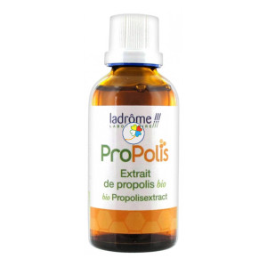 EXTRACTO DE PROPOLIS 50Ml. LADROME