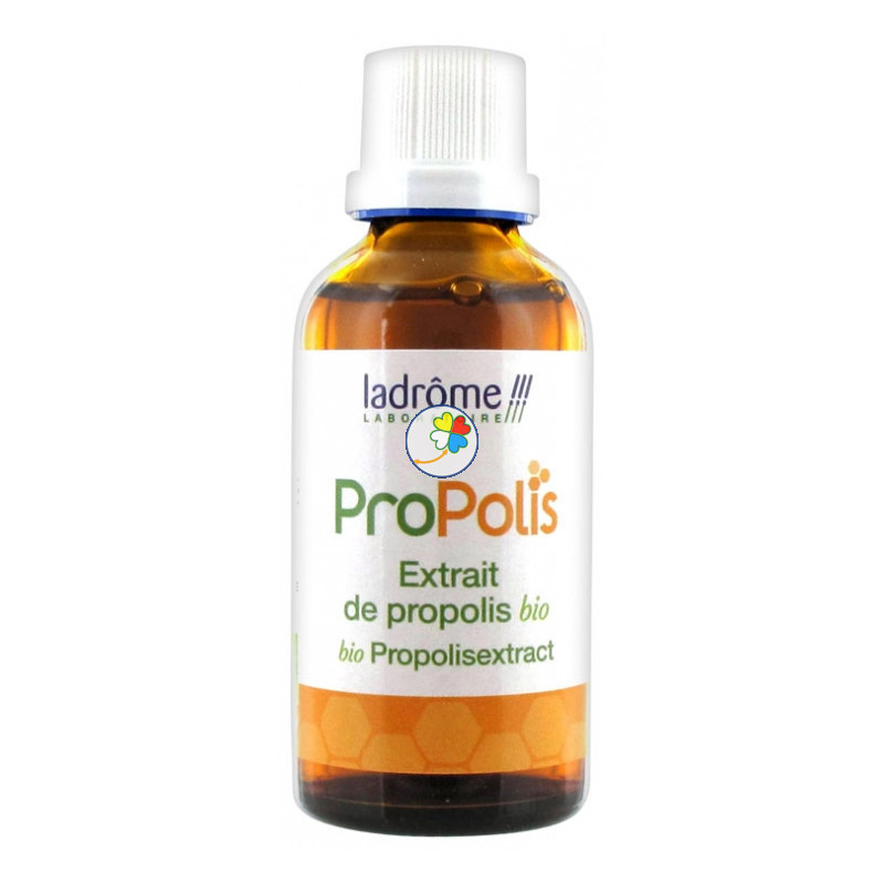 EXTRACTO DE PROPOLIS 50Ml. LADROME