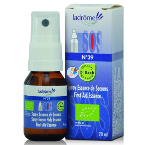 SPRAY REMEDIO RESCATE 20Ml. LADROME