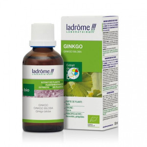 GINGKO BILOBA 50Ml. LADROME