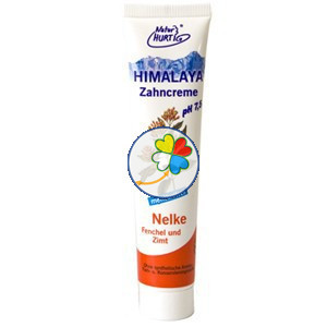 DENTIFRICO CLAVO-HINOJO-CANELA 75Ml. NAT