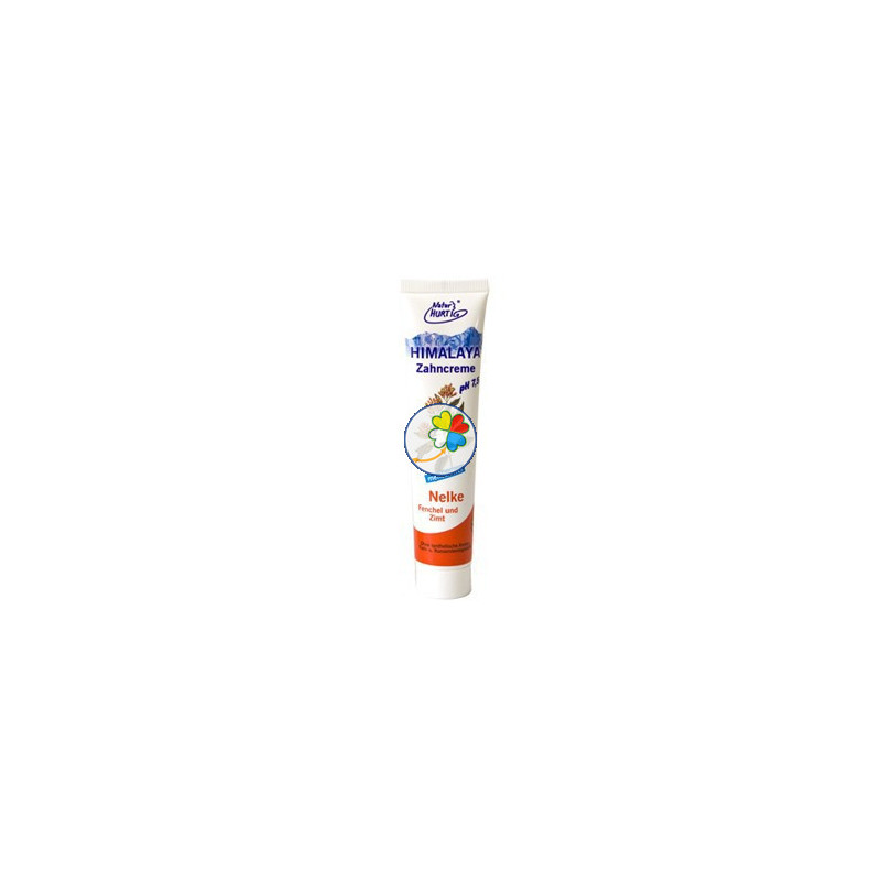 DENTIFRICO CLAVO-HINOJO-CANELA 75Ml. NAT