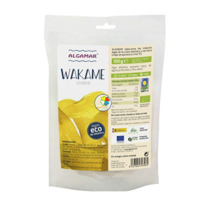 WAKAME HOJA 100Gr. ALGAMAR